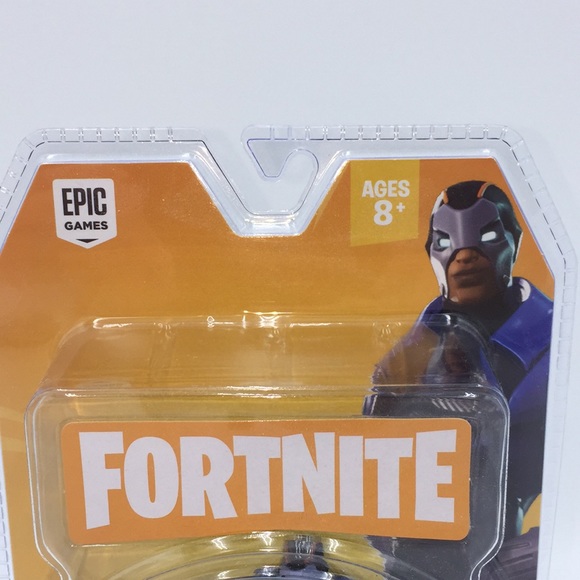 Fortnite Carbide Solo Mode Core Action Figure Pack 4” New in Package - Picture 3 of 10